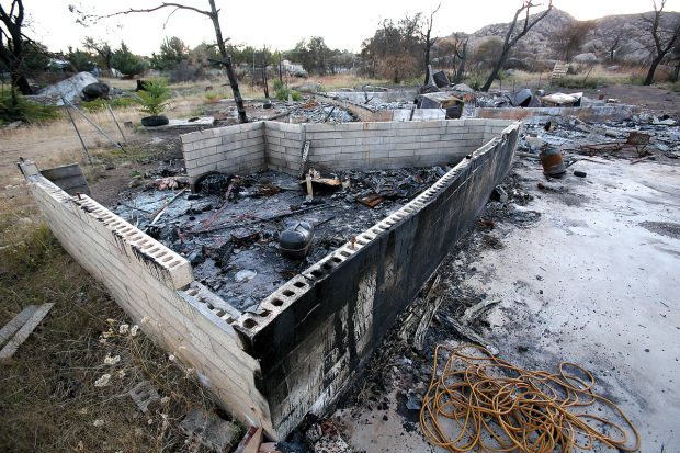 Yarnell Hill Fire
